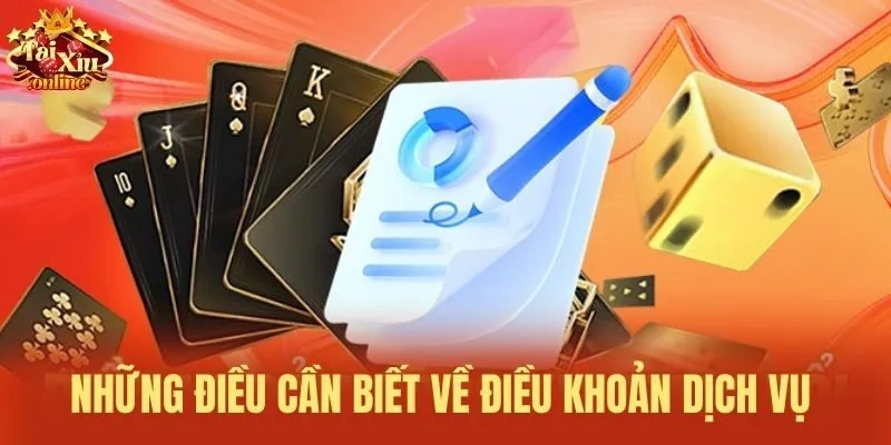 Những điều cần biết về Điều khoản dịch vụ